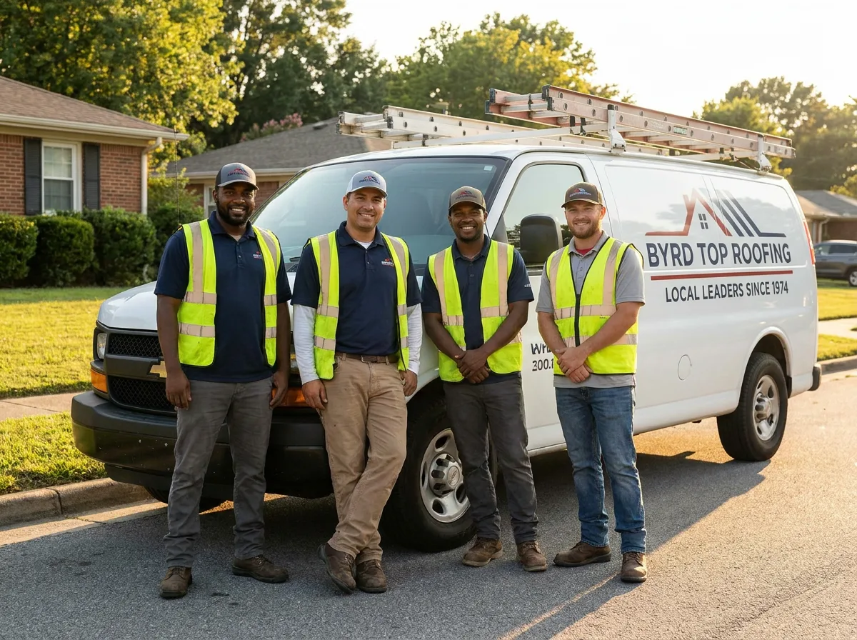 Roofing company in Scotland Neck, NC